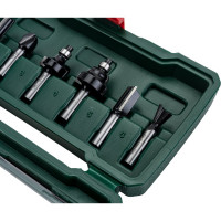 Набор фрез (6 шт; НМ хв - 8 мм) Bosch 2.607.019.463