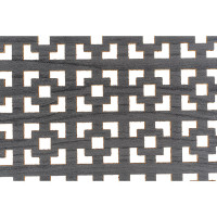 Экран для радиатора Стильный Дом Дамаско 90х60 см, дуб серый v546186