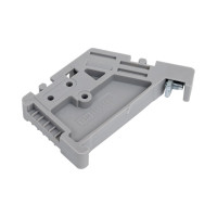 Ограничитель на DIN-рейку пластик TDM ELECTRIC SQ0804-0021