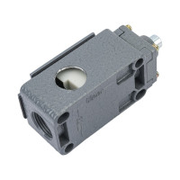 Путевой выключатель TDM ELECTRIC ВП15K21Б-211-54У2.3 10А 660В IP54 SQ0732-0007