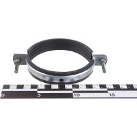 Хомут для воздуховода КРЕП-КОМП 100 мм с уплотнением 1 шт VHR100AD51