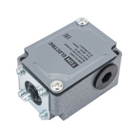 Контактный путевой выключатель TDM ELECTRIC ВПК-2110Б-У2, 10А, 660В, IP67 SQ0732-0003