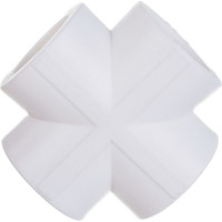 Крестовина СТМ DN 20 ПЛАСТ CPK02020