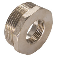 Футорка СТМ 1-1/4" x 1/2", штуцер-гайка CRB14M12