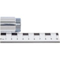 Удлинитель СТМ 3/4"x25 мм, г/ш CREMF325