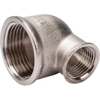 Переходной уголок СТМ 1" x 1/2", гайка-гайка CRRL0112