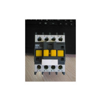 Контактор IEK КМИп-10910, 09А, 220В/АС3, 1НО, ИЭК, KMD11-009-220-10