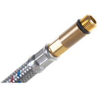 Гибкая подводка M 10 х ВР 1/2, 1000 мм STOUT SHF-0049-351015 RG008V1OMFE0NO