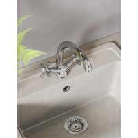 Смеситель для кухни ORANGE Classic Pro хром M72-002cr