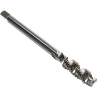 Метчик M8x1,25 HSSE M35 Co5% спиральный ПрофОснастка №552 арт. 50232025