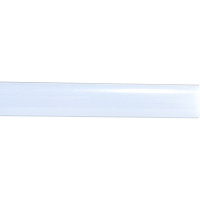 Профиль угловой алюминиевый для светодиодной ленты General Lighting Systems GAL-GLS-2000-16-16 2м 16x16мм серебристый IP20 готовый комплект 522700