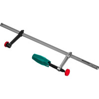 Струбцина KRAFTOOL UNIVERSAL UF-400/80 мм, тип F 32018-080-400