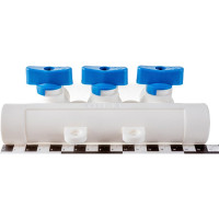 Коллектор TEBO PPR 25x20x3 выхода 030091252