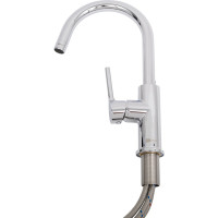 Смеситель для кухни Lemark Comfort с подключением к фильтру с питьевой водой LM3073C