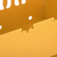 Складной мангал BOYSCOUT GOLD 500х300х300х1.5 мм 61500