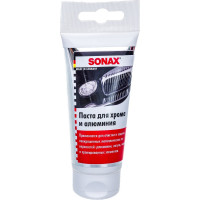 Паста для хрома и алюминия SONAX 0,075л 308000