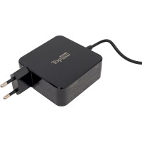 Блок питания TopON 65W кабель Type-C, Power Delivery, Quick Charge 3.0 в розетку, черный TOP-UC65