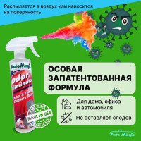 Нейтрализатор запахов AutoMagic Odor Eliminator 473 мл 37R