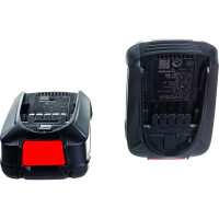 Комплект аккумуляторов литий-ионных с зарядкой Gardena 14907-20.000.00