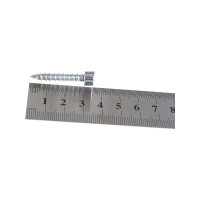 Саморез Mebax 6 мм 100шт/уп, 00-00000160