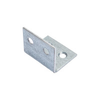 Мебельный угол Tech-Krep широкий 25х25х30х2,0 цинк 141952