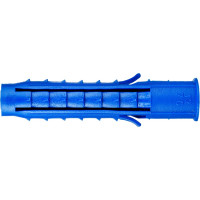 Распорный дюбель Tech-Krep 12х70 шипы+усы 100 шт - пакет 132437
