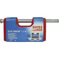 Резьбонарезной набор SUPER-EGO Promo 600 BSPT-R 1/2-1,1/4 600240600