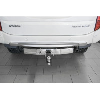Фаркоп PT Group ТСУ съемный квадрат MITSUBISHI Pajero Sport 2008-2020 MPS991101