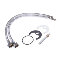 Смеситель для раковины RAIN Венера высокий, керамические кран-буксы 1/2 561-286