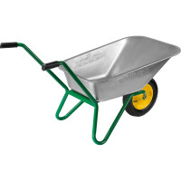 Садовая тачка GRINDA 80 л, грузоподъемность 100 кг 422399_z01