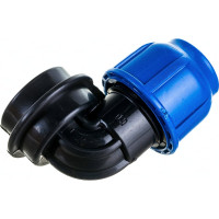 Отвод RTP с внутр. трубной резьбой PN 16 D 20х1 2 11535