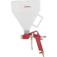 Штукатурный пневматический распылитель INTERTOOL PT-0402