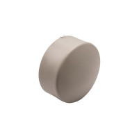 Заглушка VRT 63, EVER plast, серый 538305