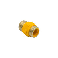 Изолирующая газовая вставка VRT 3/4", наружная/наружная 509220