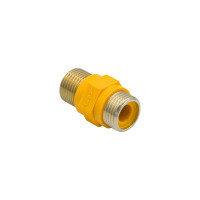 Изолирующая газовая вставка VRT 1/2", наружная/наружная 504943