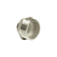 Переходной ниппель VRT 1 1/2"-1", наружная/наружная, никель 1909-004025 505347