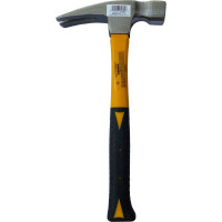 Столярный молоток NIKONA Roughneck NAIL-GRABBER с фибровой ручкой, 20oz 60-360