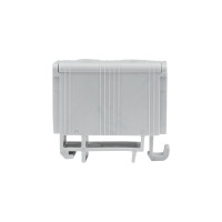 Двойная силовая вводная клемма EKF КСВ, 16-50, серая, PROxima plc-kvs2-16-50-grey