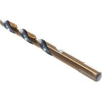 Сверло по металлу EC Gold&Black (11 мм; HSS-G M2; DIN 338 RN) RITTER PS14211001