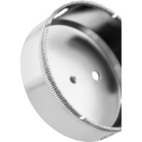 Коронка по стеклу (80 мм; ц/х) Vertextools 333-80