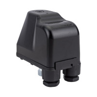 Реле давления с накидной гайкой PM5 (В 1/4"; 1-5 бар) Uni-Fitt 261D0105