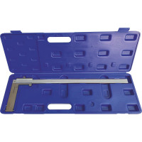 Штангенциркуль GRIFF ШЦО 50-550-0,02 для измерения тормозных барабанов автомобиля, Guilin Measurin D165014