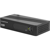 Телевизионный ресивер HARPER HDT2-1202 DVB-T2 H00001104