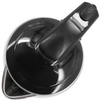 Двухстенный электрический чайник Atlanta ATH-2446 black