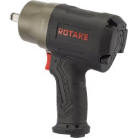 Пневматический ударный композитный гайковерт Rotake 1/2", 1680 нм RT-5274
