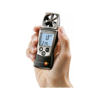 Анемометр с крыльчаткой Testo 410-1 с поверкой к0000013271