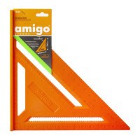 Разметочный угольник AMIGO 300 мм 74605
