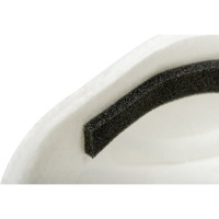 Респиратор с клапаном Фабрика Вега Спец Vega R3 Аir Flap FFP3, 10 шт 1671238