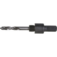 Хвостовик для биметаллических коронок 1/2" vertextools 2525-1/2