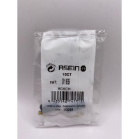 Комплект графитовых щеток 2 шт аналог BOSCH OEM 1617014134 Asein 0169J